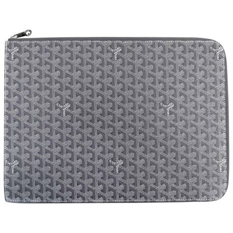 goyard computer sleeve|goyard accessories case.